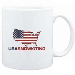  Mug White  USA Snowkiting / MAP  Sports Sports 
