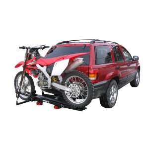  SnowBear Limited® Deluxe Dirt Bike Carrier with Brake 