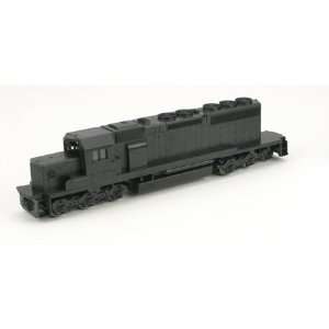  HO KIT SD40 2 Snoot/Corrugated Undecorated Toys & Games