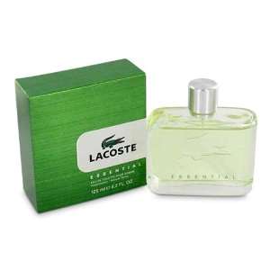  Lacoste Essential By Lacoste 4.2 oz Cologne Beauty