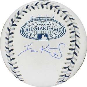  Ian Kennedy 2008 All Star Baseball