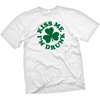 kiss me i m drunk t shirt you ll be sloppy this st patrick s day but 