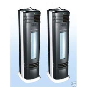  Two New Fresh Breeze Air Purifiers with Uv and Collection 