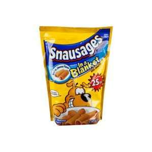  Snausages Beef & Cheese   25 oz