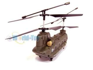 Syma 3CH Remote Control S022 Chinook Helicopter RTF RC  