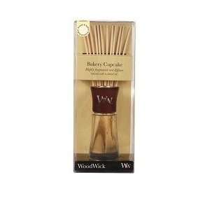  Bakery Cupcake WoodWick 7.4 oz. Reed Diffuser