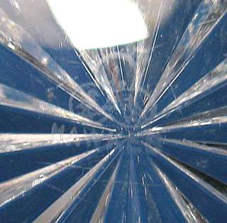 Am Brilliant Cut Glass 6+ Plate Priscilla Sgnd Hawkes  