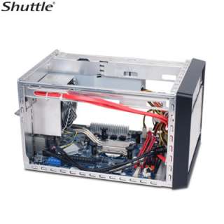 Shuttle XPC SH61R4 Socket LGA1155 Intel H61 Chipset  