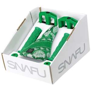  Snafu Chroma Grouppos Parts Kit with Padded Seat Sports 