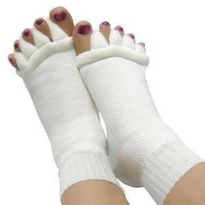  Comfy Toes Foot Alignment Socks (Small/Medium)