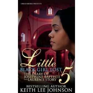    Little Black Girl Lost 5 [Paperback] Keith Lee Johnson Books