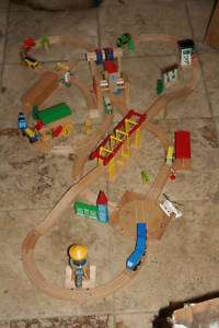 GREAT THOMAS and MORE WOODEN LOT, EXCELLENT SELECTION  