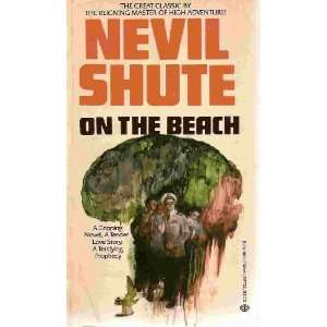  On the Beach Nevil Shute Books