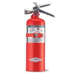  Amerex Fire Extinguishers   Halotron Extinguisher   5 Lbs 