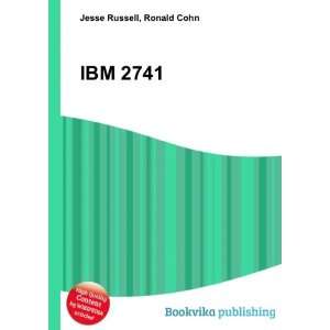 IBM 2741 Ronald Cohn Jesse Russell  Books