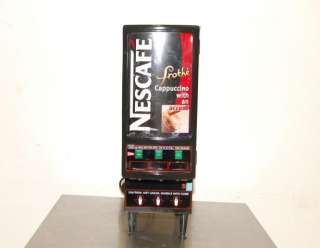   Select Cappuccino/Hot Chocolate Machine, Model GB3L LD  