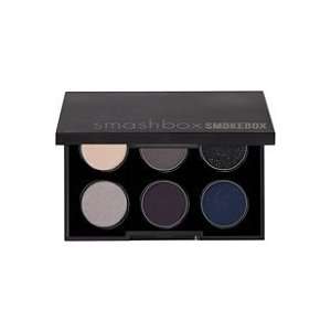  Smashbox SmokeBox Eyeshadow Palette (Quantity of 2 