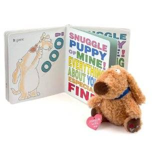 SNUGGLE PUPPY Book and Plush Toy Set (Sandra Boynton, Boynton on 