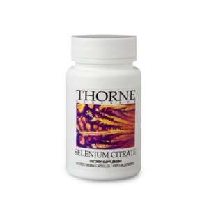  Thorne Research Selenium Citrate