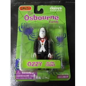  The Osbourne Family Mini Figures   Ozzy as the Count 