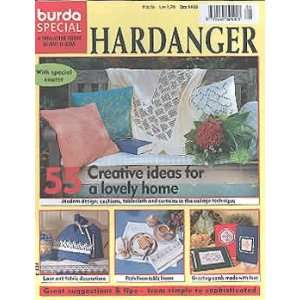  1999 Burda Hardanger E524   On Sale, Limited Supply 