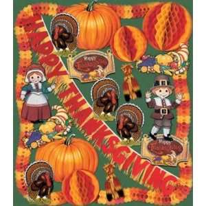  Thanksgiving Decorating Kit Toys & Games