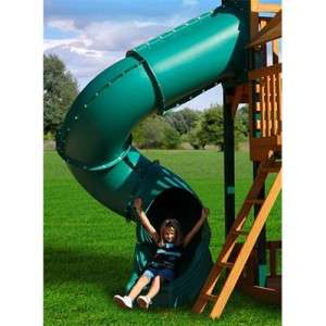 Gorilla Big Skye II Kids Outdoor Backyard Playset Swingset  