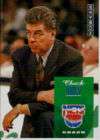 Chuck Daly Autographed Signed 1992 Skybox Card  