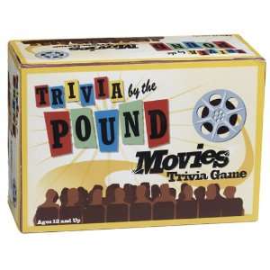  Trivia by the Pound Small Screen Toys & Games