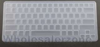 Laptop Keyboard Skin silicon cover for SONY VAIO CR New  