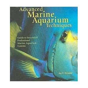  Tfh Advanced Marine Aquarium Techniques Handbook Pet 