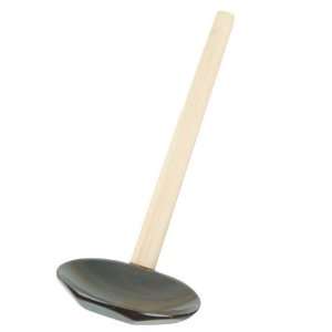    Thunder Group 30 28 8.5 Bamboo Soup Spoon