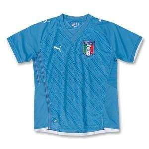   Italy Confederations Cup Youth Home Soccer Jersey