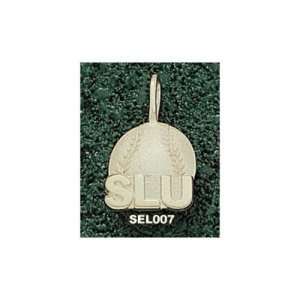  Se Louisiana Un SLU Softball Pendant (14kt) Sports 