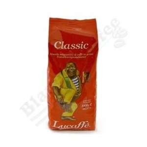  Lucaffe Classic Italian Espresso Coffee 35.2 Oz (2.2 Lbs 