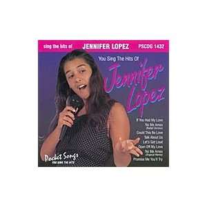  Sing The Hits Of Jennifer Lopez (Karaoke CDG) Musical 