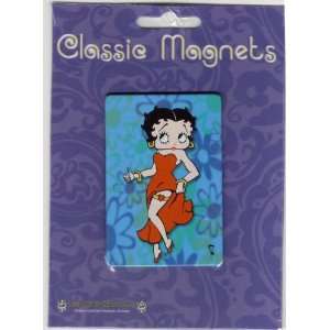  Classic Betty Boop Magnet 