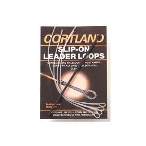 Slip On Leader Loops (30#) 