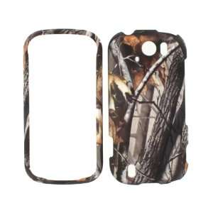  T MOBILE MY TOUCH 4G SLIDE FALL LEAVES CAMO CAMOUFLAGE 