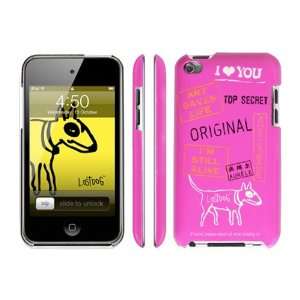  Slim Protective Case   iPod Touch 4G   Top Secret  