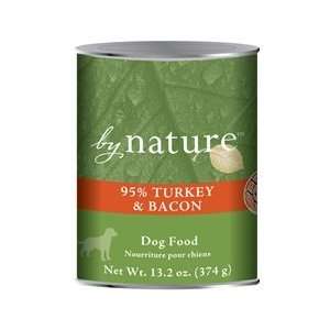   Turkey and Bacon Canned Dog Food 13.2 oz (12 in case)
