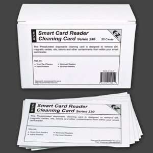  Smart Card Cleaning Card (50 / Box)