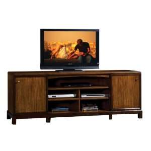  TV Console by Sligh   Medium Wood (259SE 661)