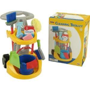  Cleaning Trolley Toys & Games