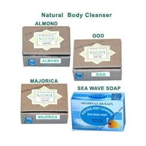  Cleansers Money Saver Pack (4 Soaps) Beauty