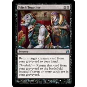  Magic the Gathering   Stitch Together   Commander Toys 