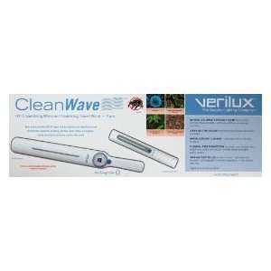  Verilux CleanWave UV C Sanitizing Wand and Sanitizing 