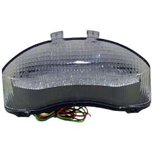   06 07) Clear Integrated Tail Light (Product Code Ys097It) Automotive