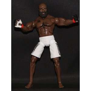   ** KIMBO SLICE   UFC DELUXE 4 UFC TOY MMA ACTION FIGURE Toys & Games