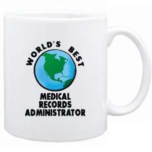  New  Worlds Best Medical Records Administrator / Graphic 